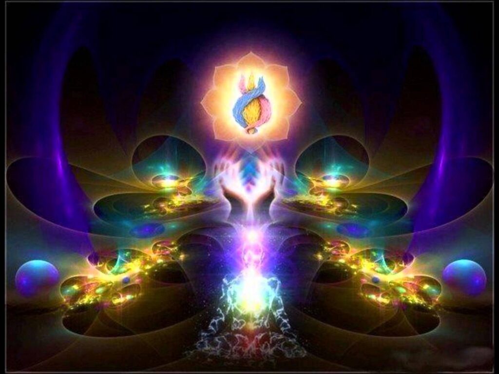 Trabalhando os Chakras