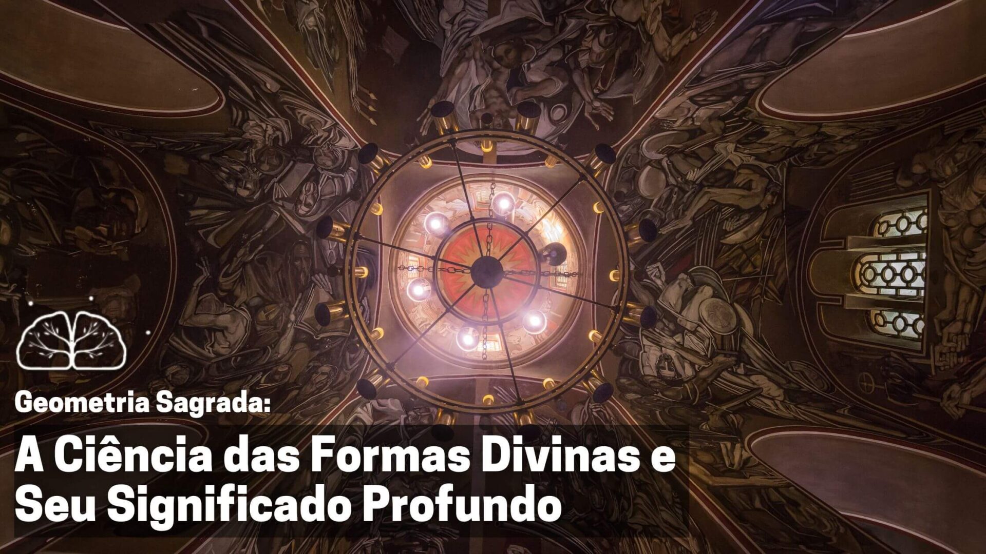 Geometria Sagrada: A Ciência das Formas Divinas