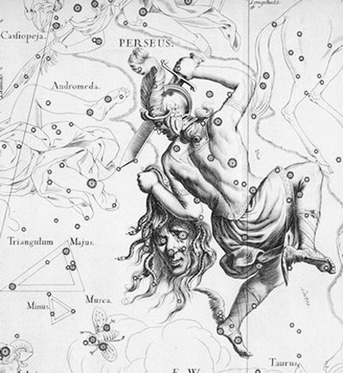 Algol: o Terror dos Astrólogos