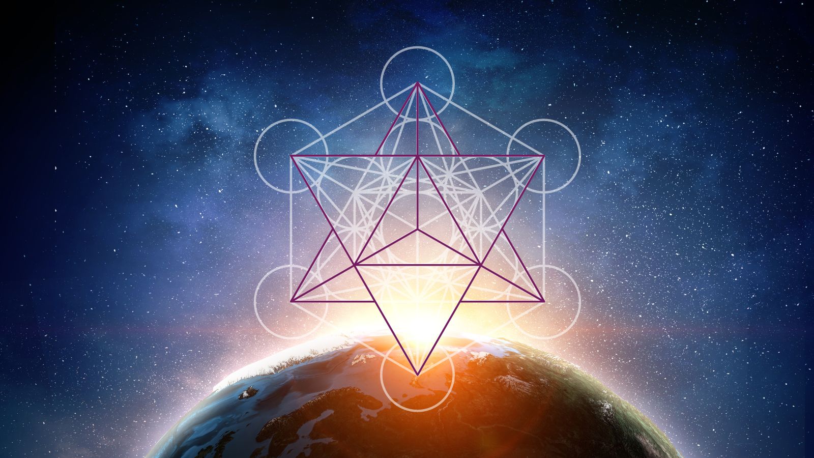Explorando a Merkaba: Consciência, Espiritualidade e Transformação