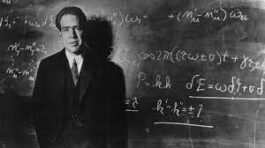 Modelo Atômico de Bohr e Física Quântica